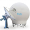 SAILOR SEA TEL 100 TVHD, Maritime Satellite TV System