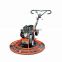 top rated walk behind ride on  small power trowel with robin engine
