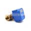 1/2" 3/4" 1" 1 1/4" mini motorized water control valve CE certificated motorized valve stainless steel electric valve