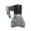 2/2 Way UPVC/CPVC Series Pilot Operated  Piston Solenoid Valve
