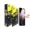 Anti-fingerprint 9H Tempered Glass Protector For Iphone 6/7/8 mobile phone 2.5d Screen Protector xs xr xs max