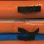 Home Used Airtrack Training Set 5pcs Inflatable Gymnastics Tumble Spring Board Air Roller Mat 3m Orange Kids Tumbling Air Track