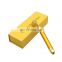 Vibration skin tightening beauty bar gold bars 24k pure