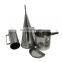 Stainless Steel Mud Slurry Marsh Funnel Viscometer Kit