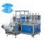 400*160mm 520*160mm Automatic medical non-woven overshoe making machine