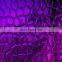purple /violet art decorative wall mirror