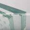10.38mm Laminated Glass Clear Annealed Laminated Triple Glass