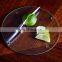 Round Glass Cutting Board