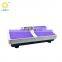 home exercise Fitness gym equipment Slim body shaper  exercise  fit vibration plate