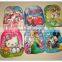 New custom PP,PET lenticular cover for child schoolbag