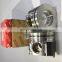 Original  SK200-8/SK250-8 Excavator Diesel Engine  Piston+Ring set for J05E/J08E Part number :S130B-E0370/S130B-E0391