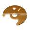 TD04L For Subaru Forester XT Impreza WRX Baja Repair Rebuild Kit Turbine Wheel 49377-04502 49377-04300 49377-04500 49377-0