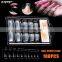 Beauty Nails Salon Tools Sets Antifical Fake Nails 100 Tips Print