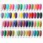 gift box package nail gel polish set in box nail tips polishing file poly gel nippers cuticle pusher