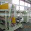 Plastic PET Sheet extrusion machine no need dryer and crystallizer