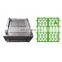 Factory high quality household small square plate mould