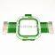 High Quality Industrial Sewing Embroidery Machine Ricoma Magnetic Hoops 5.5 inch  for 400mm Arm Length