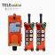 Universal Telecontrol F21-E2 Industrial Radio Wireless Remote Control AC/DC for Crane 2 Transmitters 1 Receiver