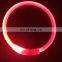 2020 muti-colors  USB rechargeable  LED lighting pet dog collar