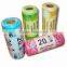 Plastic Hdpe Bag T-shirt Plastic Bag(made in China) With CE Certificate