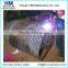 Single Cut Rock Drilling Bucket For Bauer Rotary Drilling Rig