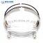 81E6040 Wellfar 82.5mm chrome plated piston ring For VW AP 2.0 Engine