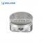 New Fiesta 1.6 16v gasoline machinery engine piston part A1608261 for ford