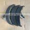 HIGH QUALITY  AUTO PARTS  BRAKE SHOE FOR LANDCRUISER  HZJ78  HZJ79  OEM:04495-60070