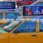 led car top sign taix top sign message sign