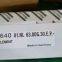 Internormen In-Line Hydraulic Filter Elements 312640, 01.NL 63.80G.30.E.P