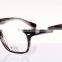 Acetate optical frame with metal mixed in high level quality, CE/FDA
