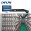 DFUN Solar Gel Batteries 2v 500 ah Energy Battery Monitoring System