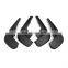 For VW/Polo Mk4 9N3 2005-2009 Mudflaps Mud Flaps Splash Guards Mudguards Fender Front Rear Car Accessories
