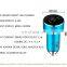 Carest 18W 3.1A Car Charger Quick Charge 3.0 Universal Dual USB Fast Charging For iPhone Samsung Xiaomi Mobile Phone In Car