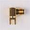 Right Angle RF Coaxial SMA Jack Female Connector for PCB Mount