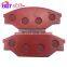 Best quality low price automobile brake pads for BYD