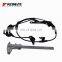 Auto Front ABS Right Sensor OEM 4670B006 0265009847 For Mitsubishi L200/Triton 2015-  KK1T KK3T KK4T KL1T KL2T KL3T KL4T