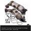 Car Catalytic Converter Stainless Steel Exhaust Pipes For Dodge Grand CARAVAN 2011 - 2016