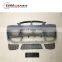 5 series F10 F18 body kit with front bumper fender ducts rear bumper to M3 M4 look