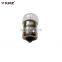 High performanc 12V energy-saving anti-glare design G18 car miniature light bulb