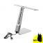 Foldable Reading Lamp LED USB Book Light Ultra thin Flexible Desk Light with 3 Brightness Levels