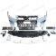 front bumper with grill for Audi A7 2015-2017 for tuning parts in PP material high quality