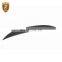 Vehicle Accessories Carbon Fiber Rear Trunk Lid Spoiler For Porche Panamera 970