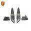 Excellent Quality Rear Air Intake Dry Carbon OEM Style Car Vent Air Diffusers For Mclaren 720S