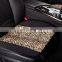 High Quality Autumn Winter Full Set Velvet leopard print Non-slip Seat Cover