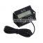Universal Digital Engine Tach Tachometer toerenteller Hour Meter Inductive for Electric Motorcycle Motor