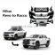 Dongsui 4x4 Auto Pickup Truck Body Kits For Hilux Revo To Racco