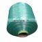 100% high tenacity pp multifilament twisted yarn for fiber cloth
