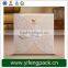 New arrival hot sale handmade lovely wedding invitation card