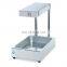 Commercial Hot Stainless Steel Food Warmer /Potato Chips Warmer